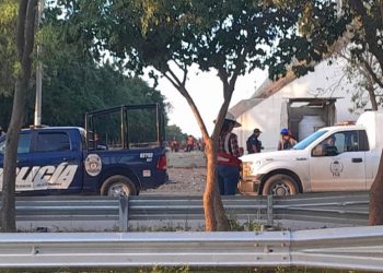 Hallan sin vida a presunto indigente en el fraccionamiento Villas del Sol