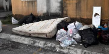 PUERTO MORELOS: Colonias y fraccionamientos “inundados” de basura