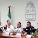 Presume fiscal López incremento del 105% en las detenciones de alto impacto en QR durante 2024