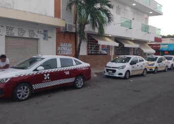 INCONFORMIDAD EN XPUJIL: Operadores acusan favoritismo del sindicato Suchaa