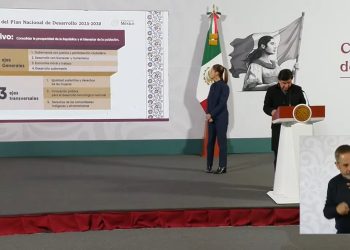 Cancún será sede de foro para conformar Plan Nacional de Desarrollo