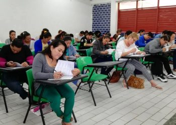 ELECCIÓN JUDICIAL: Aplicarán examen a aspirantes a funcionarios electorales este sábado
