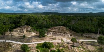 Firman convenio INAH y ejido Bacalar para apertura de Ichkabal