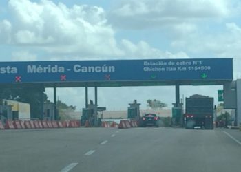 AUMENTAN TARIFAS DE AUTOPISTAS: Cancún-Mérida costará 645 pesos