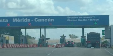 AUMENTAN TARIFAS DE AUTOPISTAS: Cancún-Mérida costará 645 pesos