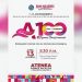 Atenea presentará informe de acciones y obras de sus Primeros 100 Días de Gobierno