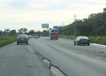 CARRETERA 307: Una ruta vital afectada por negligencia y falta de mantenimiento