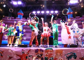 Celebran el Día de Reyes en Isla Mujeres