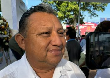 PARA SOLUCIONAR APAGONES: Se reunirá Erik Borges Yam con representantes de la CFE