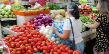 Inflación anual baja a 4.21% en diciembre, la más baja en cuatro años