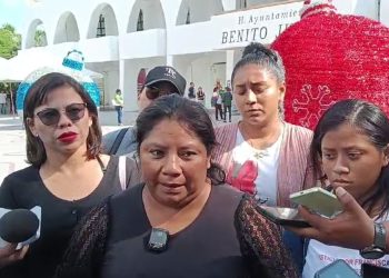 LABORATORIO EXTERNO INTERNACIONAL: Demandan Madres Buscadores mejor control en el Semefo