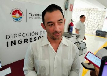 Retiran el 30% de las motocicletas verificadas en operativos de Cancún