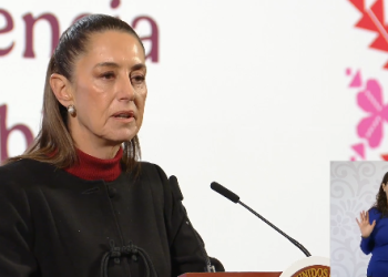 Sheinbaum anuncia nueva campaña contra las drogas y las adicciones